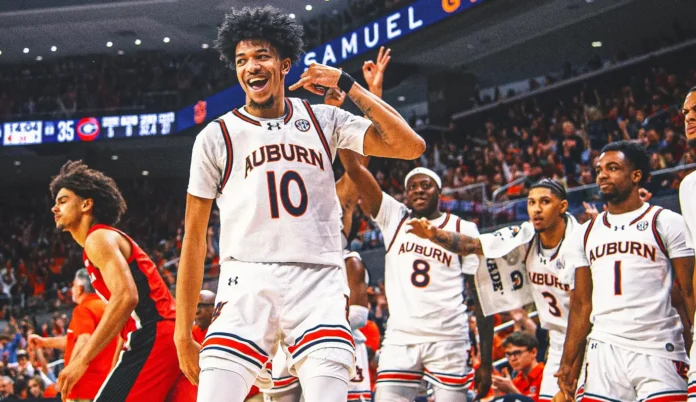 Auburn Tigers