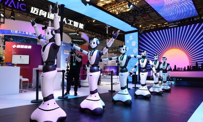 China AI Development China AI Development