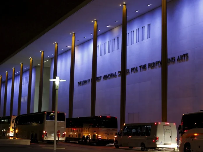 Kennedy Center Finances