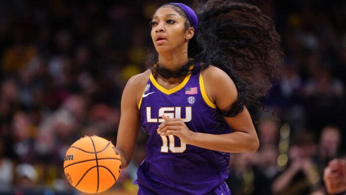 LSU women’s basketball team