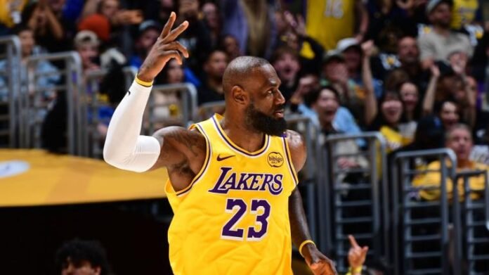 LeBron James