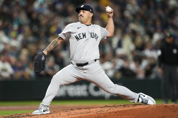 yankees Nestor Cortes