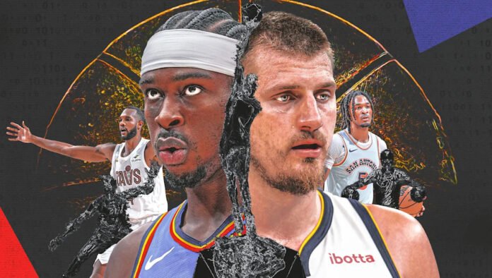 2025 NBA Awards predictions: Most Valuable Player, Defensive Player of the Year, and more