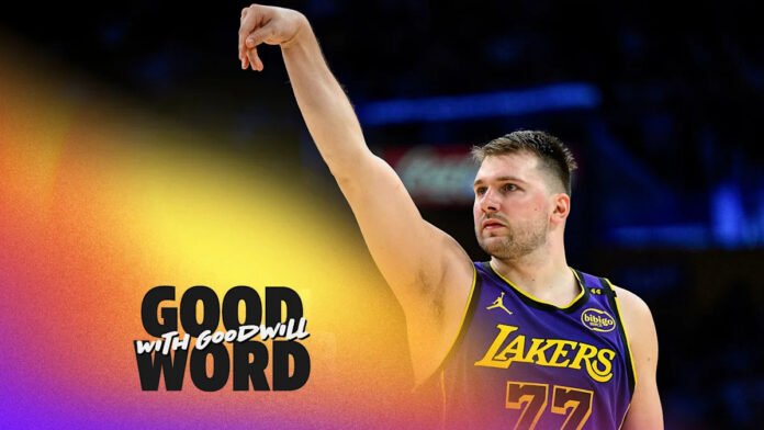 Luka Doncic the prodigy, Doncic's return to Dallas and a wild Western Conference playoff picture