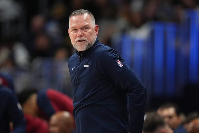 Nuggets fire coach Michael Malone, GM Calvin Booth with 3 games left before playoffs