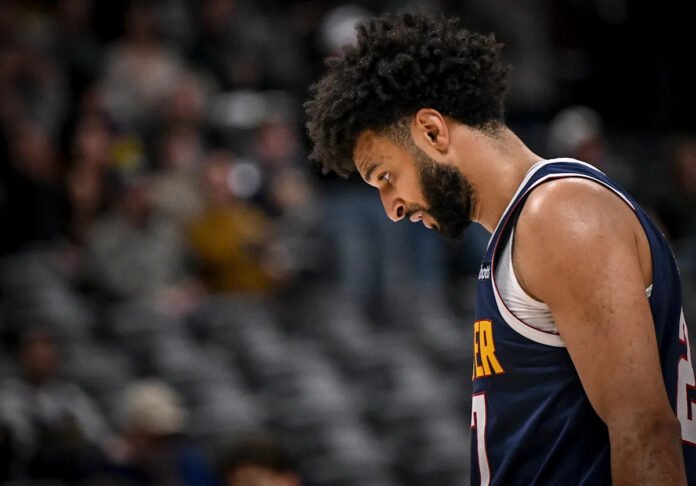 Michael Malone raises doubt over Jamal Murray's playoff availability as Nuggets lose 4th straight without him