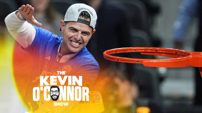 Wild NBA Playoff Picture, NCAA Title Game Recap and Latest Draft Buzz with Jason Timpf | Kevin O'Connor Show