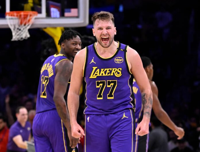 Luka Dončić returns to Dallas: How Lakers and Mavericks have switched places since the trade