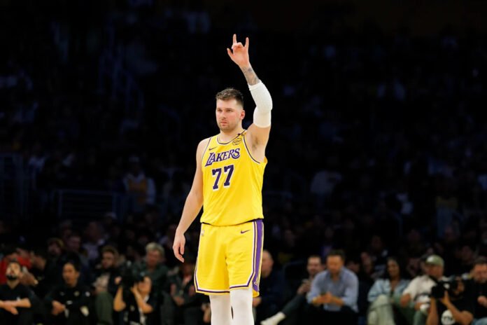 Lakers vs Mavericks: How to watch Luka Dončić's returns to Dallas tonight