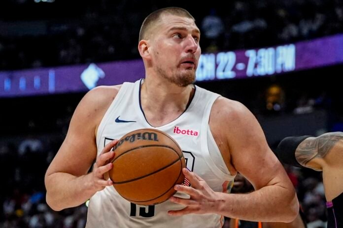 Nikola Jokić