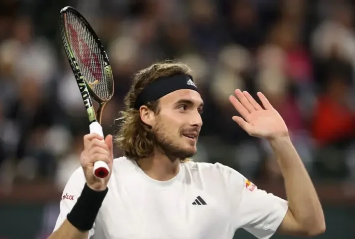 Stefanos Tsitsipas