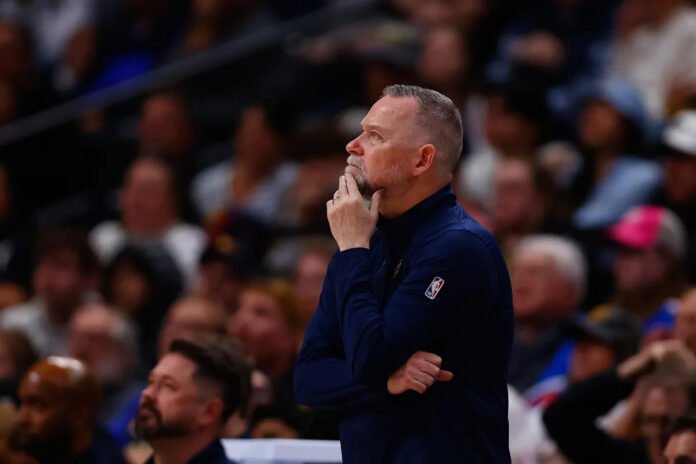Tension between Michael Malone, Calvin Booth led to housecleaning, leaving former champion Nuggets in limbo