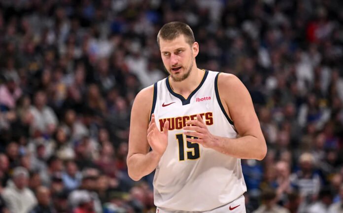 Nikola Jokić joins Oscar Robertson and Russell Westbrook as only NBA players to average triple-double