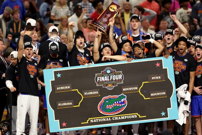 Yahoo Sports AM: The Gators win their third title