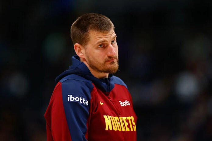 Nikola Jokić has every right to demand a trade from Nuggets