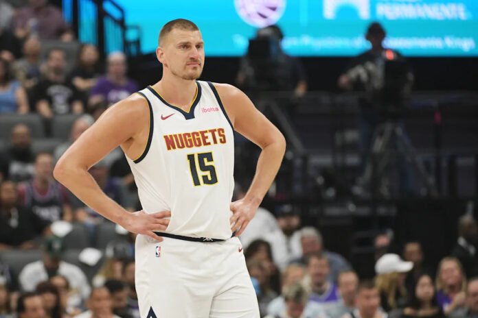 Nuggets beat Kings in 1st game since firing Michael Malone, behind triple-double from Nikola Jokić