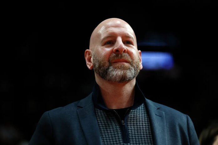 eb95fd90-13d6-11f0-be77-16d0d1e58cc8.jpeg Trail Blazers, GM Joe Cronin reportedly agree to multi-year contract extension