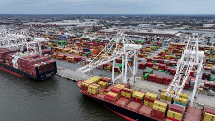 global trade war