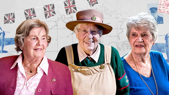 From rationing to rejoicing: Three women’s bittersweet memories of VE Day