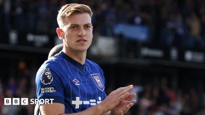 Liam Delap transfer: Chelsea sign Ipswich Town striker in £30m deal