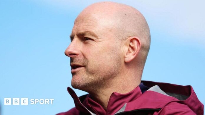 England Under-21s: Lee Carsley signs news deal until 2027 with FA