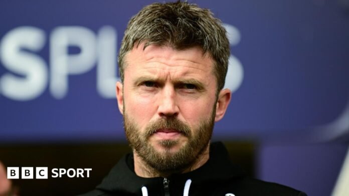 Michael Carrick: Middlesbrough sack head coach