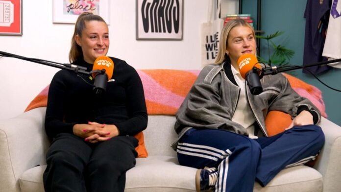 Toone and Russo podcast: Maternity support in women's football