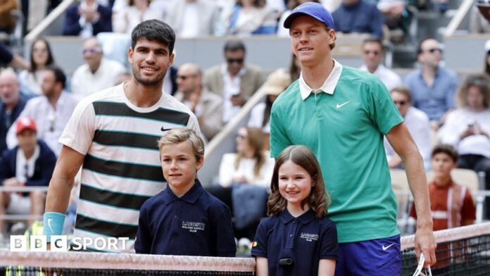 French Open 2025 LIVE: Alcaraz vs Sinner - score, results & radio from Roland Garros
