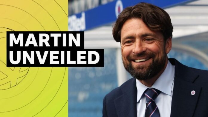 'I've not been first choice at any club' - Martin on Rangers doubters. Video, 00:01:15'I've not been first choice at any club' - Martin on Rangers doubters