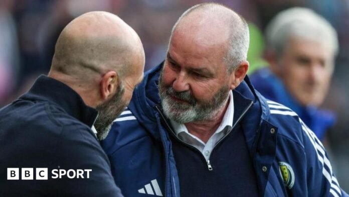 Liechtenstein v Scotland: The no-win game that's become must-win for Steve Clarke