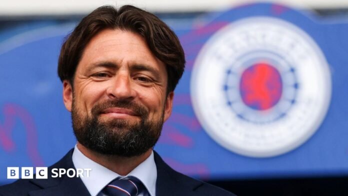 Rangers: Russell Martin 'won't make promises' - but new head coach must win early