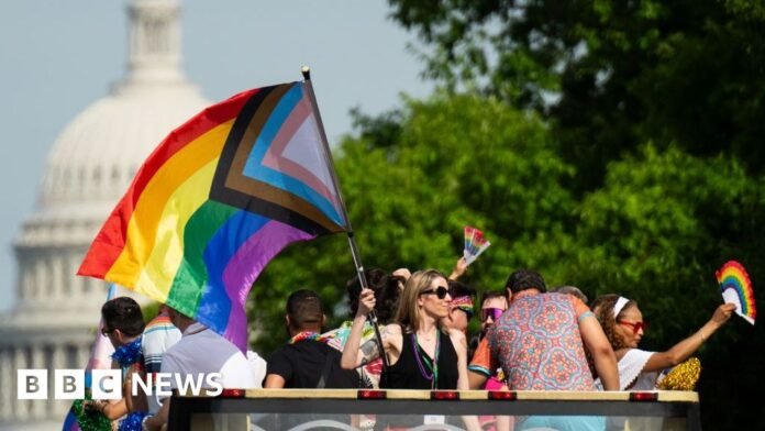 As World Pride starts in Washington, some foreigners stay away