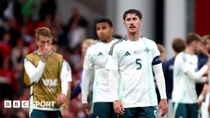 Northern Ireland: Improvement on the ball next step for Michael O'Neill's side after Denmark loss