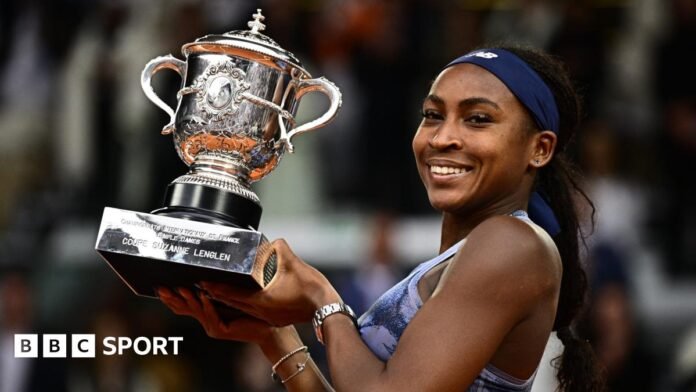 French Open final 2025 LIVE: Sabalenka vs Gauff - score, results & radio from Roland Garros