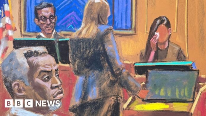 Judge threatens to remove Sean Combs from courtroom
