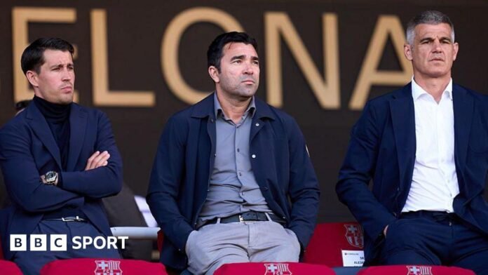 Deco on Barcelona's financial future, challenging Real Madrid and Lamine Yamal