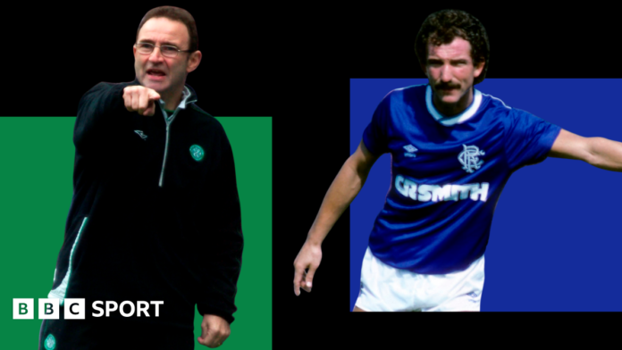 'Hardest job in British football' – What's it like to manage one of the Old Firm?