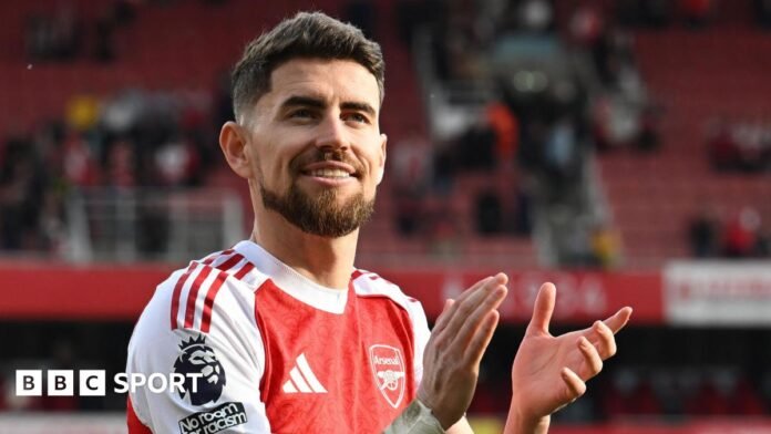 Jorginho joins Flamengo after Arsenal departure