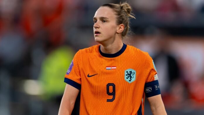 More fitness woes for Vivianne Miedema! Man City star forced to withdraw from Netherlands camp in injury recovery setback ahead of Euro 2025