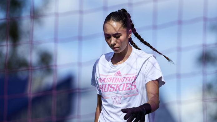 'You’ve just gotta laugh’ - USL W League, Washington goalkeeper Mia Hamant fights rare cancer with positivity and purpose, determined to inspire - and play soccer again
