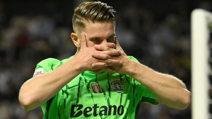 Arsenal and Chelsea handed Viktor Gyokoreres boost as Deco reveals why Barcelona not interested in transfer for Sporting sensation
