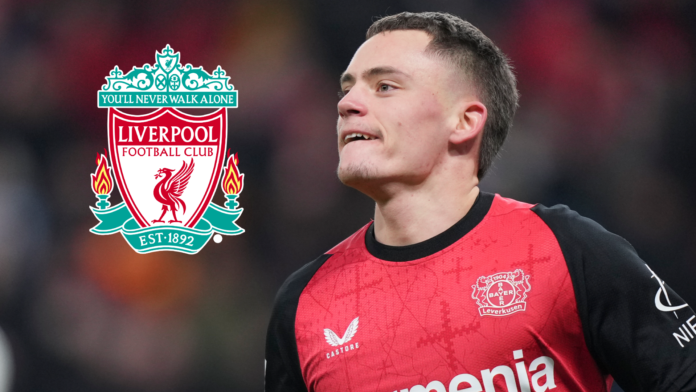 Liverpool see mammoth €130m Florian Wirtz bid REJECTED as Bayer Leverkusen play transfer hardball