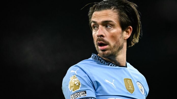 Jack Grealish enters endgame! Man City attacker takes step closer to Etihad exit as Pep Guardiola makes telling decision