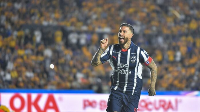 'Go out on a high by winning' - Sergio Ramos says Club World Cup, other competitions factored into decision to join Monterrey