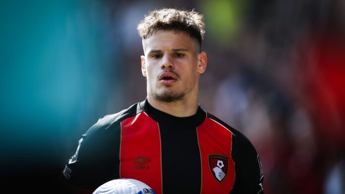 Green light for Milos Kerkez? Why Bournemouth star's Liverpool transfer may now accelerate as Reds step up talks