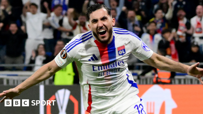 Rayan Cherki: 'One of Europe's greatest technicians' - why Man City want French 'genius'