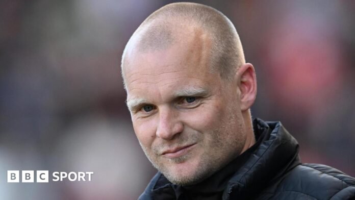 Liam Manning: Norwich appoint Bristol City boss as new head coach