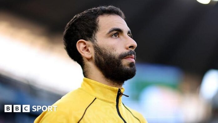 Rayan Ait-Nouri: Manchester City on verge on completing £31m deal for Wolves left-back