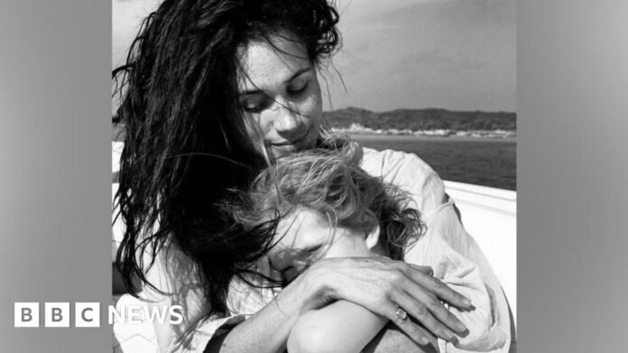 Meghan shares photos of Lilibet to mark fourth birthday
