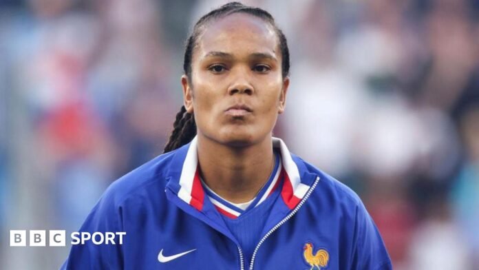 France Euro 2025 squad: Wendie Renard and Eugenie Le Sommer left out